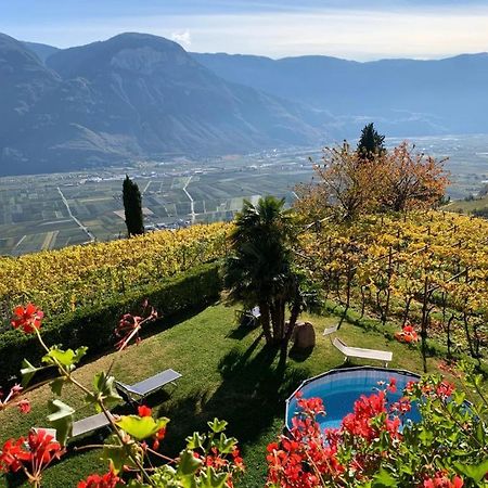 Апартаменты Santlhof-Chardonnay Кортачча Экстерьер фото